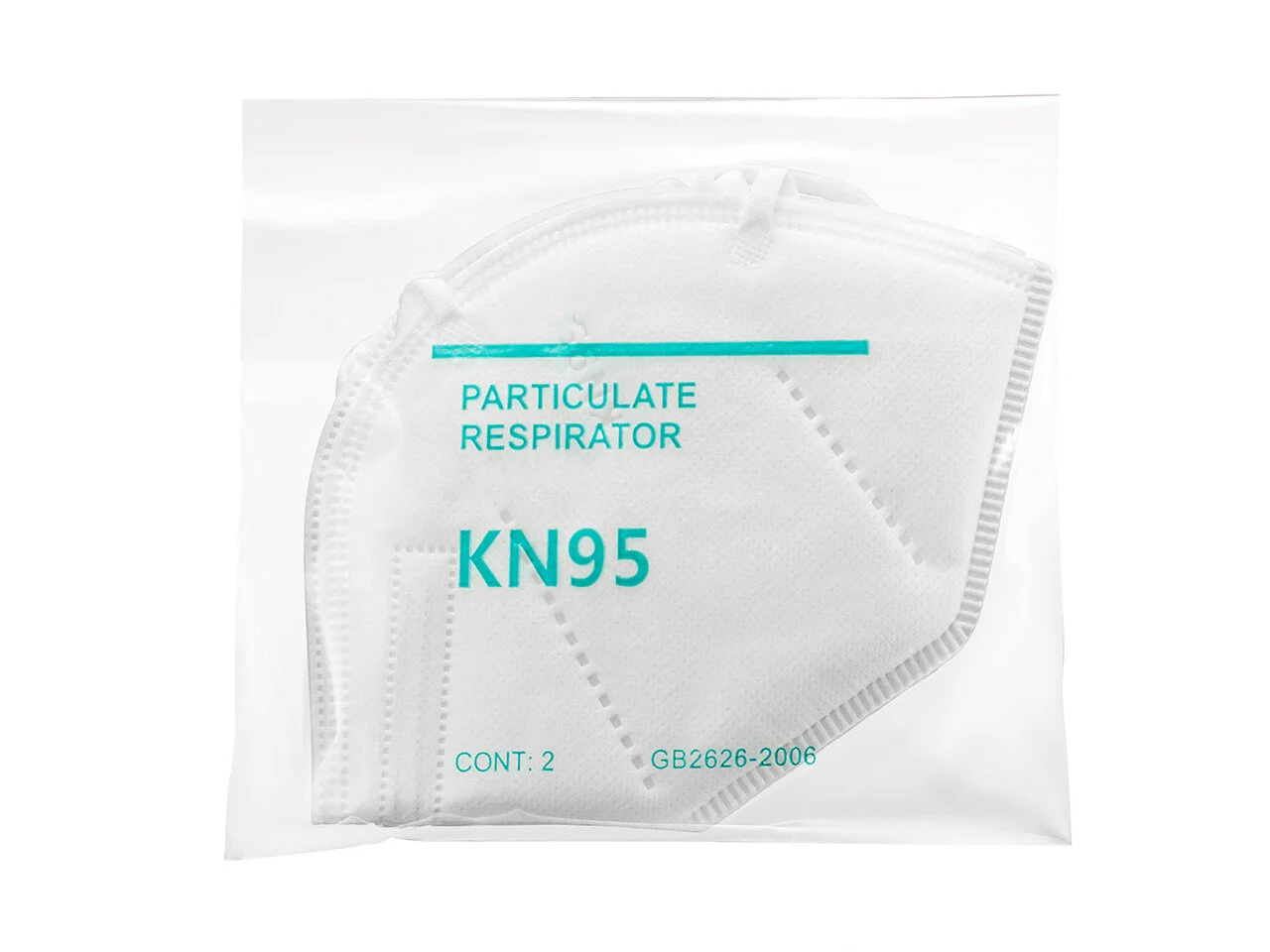 Disposable Respirators (KN95 - N95) — MPL - Respiratory Protective